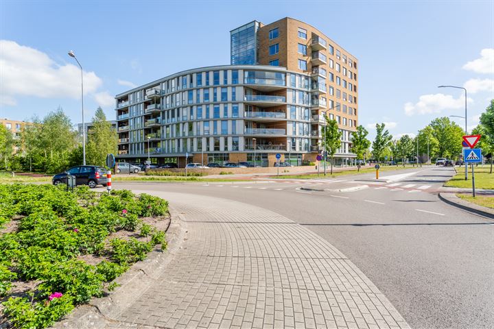 Wethouder Jansenlaan 226 in Harderwijk