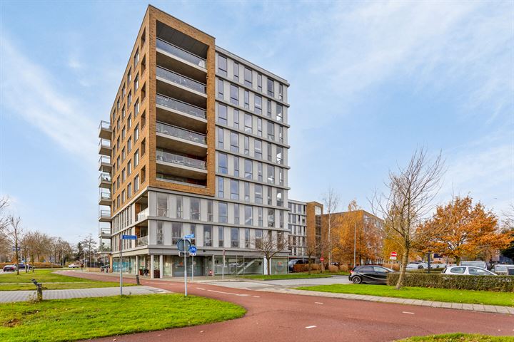 Wethouder Jansenlaan 244 in Harderwijk