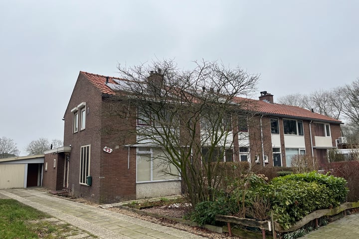 Wethouder Koenenstraat 63 in Millingen aan de Rijn