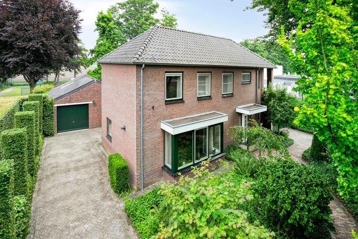 Wethouder Lemmenstraat 11 in Sint Hubert
