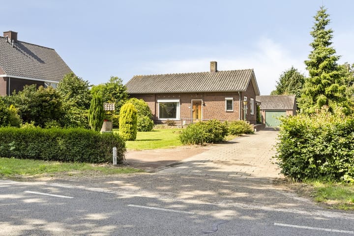 Wethouder Lindersstraat 104 in Wilbertoord
