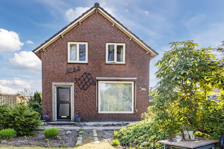 Wethouder Lindersstraat 33 in Wilbertoord