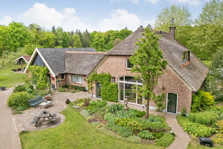 Foto van woning Wethouder M. van Doorninckweg 21, Wesepe