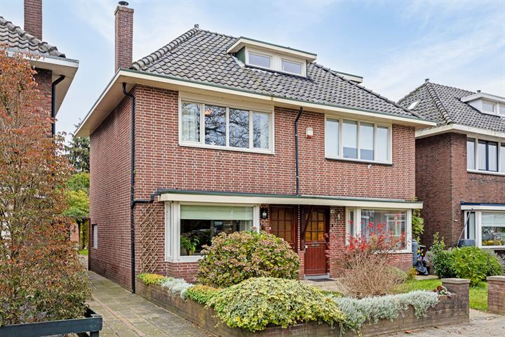 Wethouder Nijhuisstraat 103 in Enschede