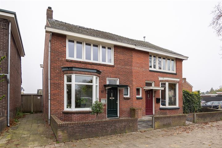 Wethouder Nijhuisstraat 67 in Enschede