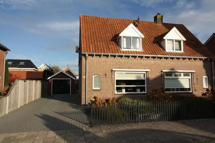 Photo of property Wethouder Potstraat 17, Vriezenveen