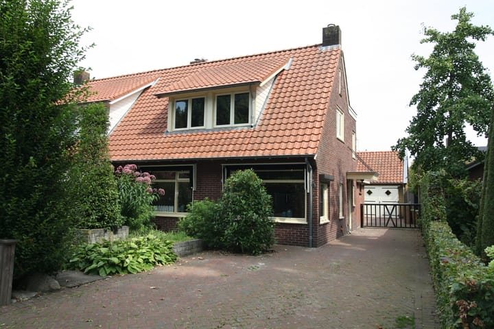Foto van woning Wethouder Potstraat 33, Vriezenveen