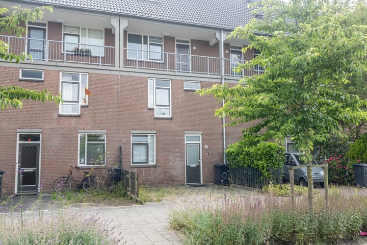 Wethouder Ramstraat 60 in Amsterdam