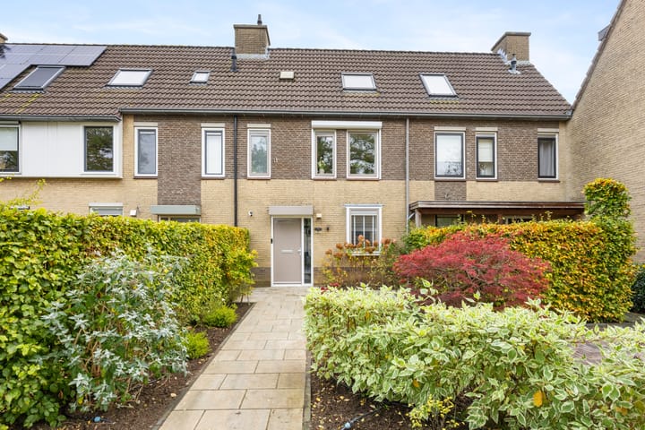 Photo de la maison Wethouder Rebellaan 5, Barneveld