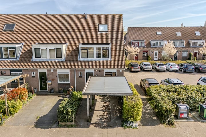 Wethouder Rijkeboerweg 18 in Halfweg