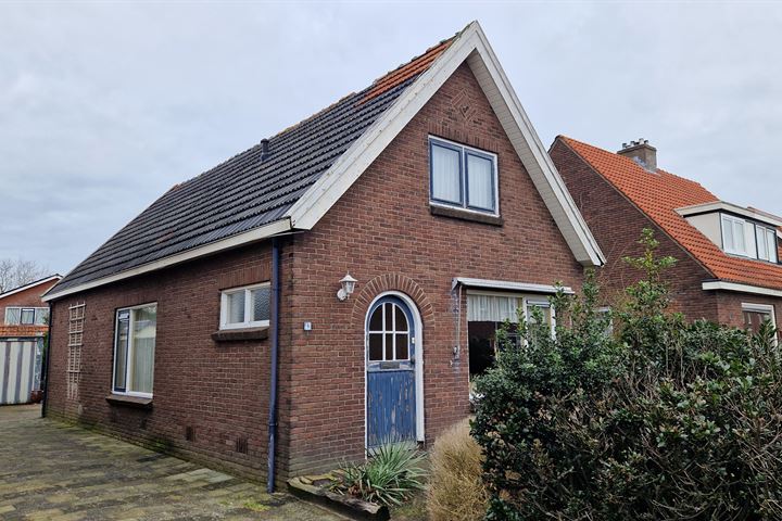 Wethouder Robaardstraat 43 in Hoogeveen