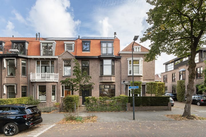 Wethouder Romboutsstraat 19 in Breda