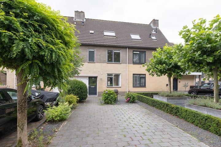Wethouder Schimmellaan 23 in Barneveld