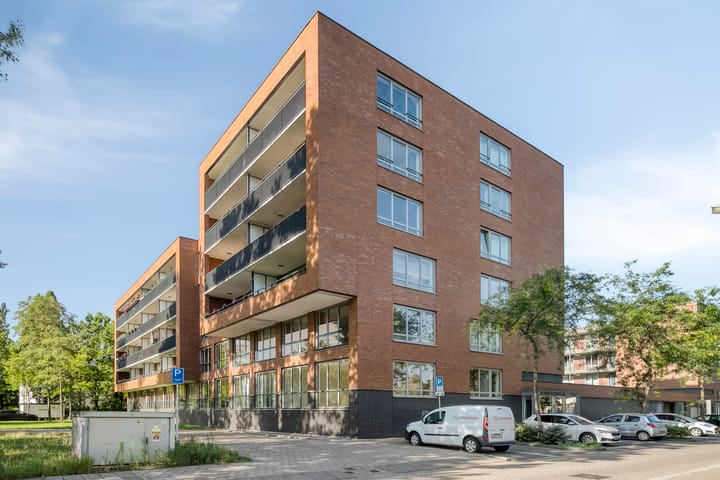 Wethouder Schuurmanslaan 4 in 's-Hertogenbosch