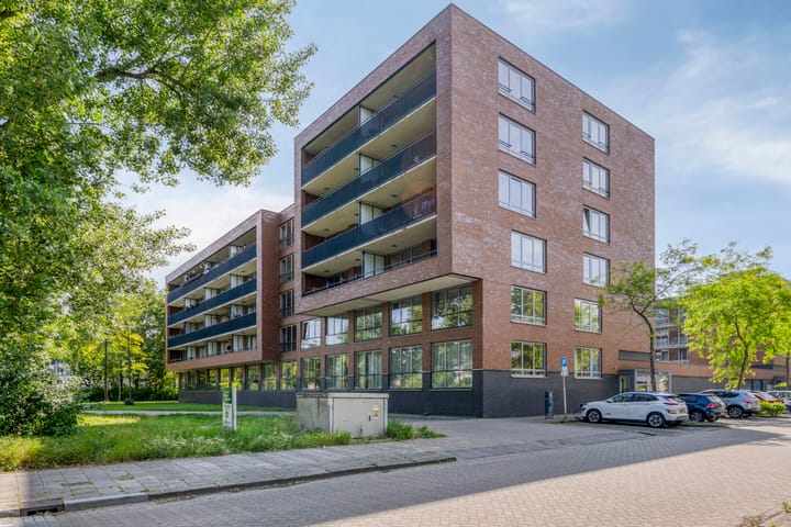 Wethouder Schuurmanslaan 6 in 's-Hertogenbosch