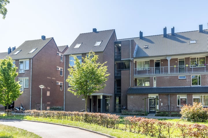Wethouder Serrurierstraat 13 in Amsterdam