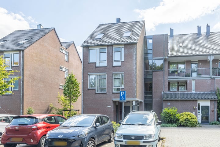 Wethouder Serrurierstraat 34 in Amsterdam