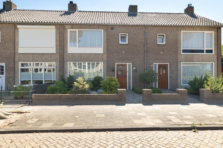 Wethouder Smoldersstraat 14 in Waalwijk