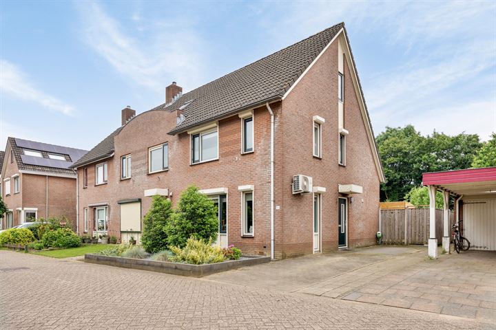 Wethouder Spekkinkstraat 16 in Toldijk