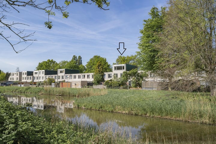 Wethouder Steinmetzstraat 17 in Amsterdam