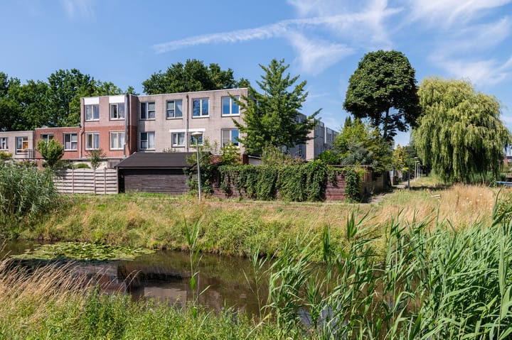 Wethouder Steinmetzstraat 45 in Amsterdam photo