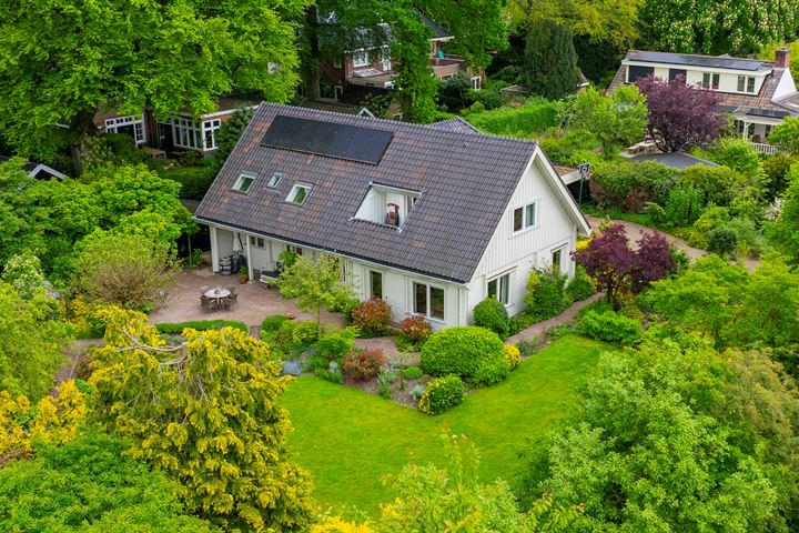 Wethouder Teselinglaan 10 in Driebergen-Rijsenburg