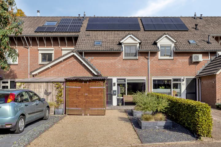 Wethouder Teunissenstraat 12 in Sint Anthonis