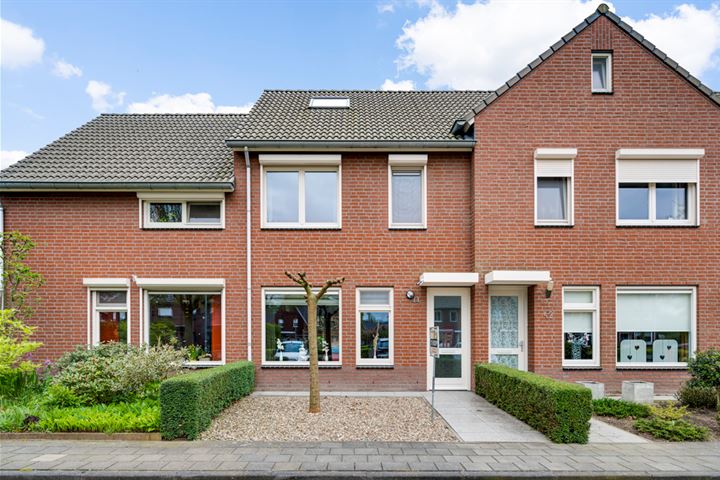 Wethouder Tielenstraat 44 in Egchel