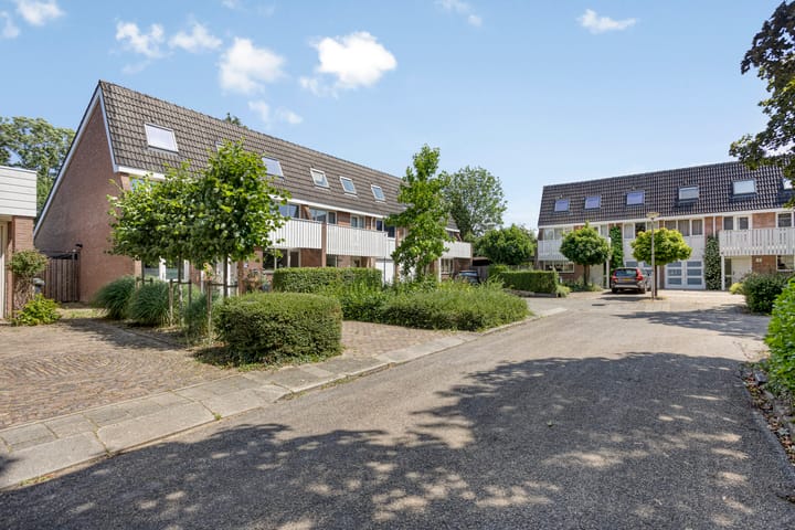 Foto van woning Wethouder Timmermanpark 24, Valburg