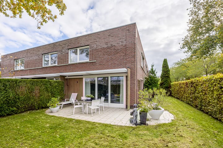 Photo de la maison Wethouder Tomsonbos 85, Heiloo