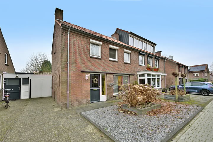 Photo of property Wethouder Tra Plein 19, Goirle