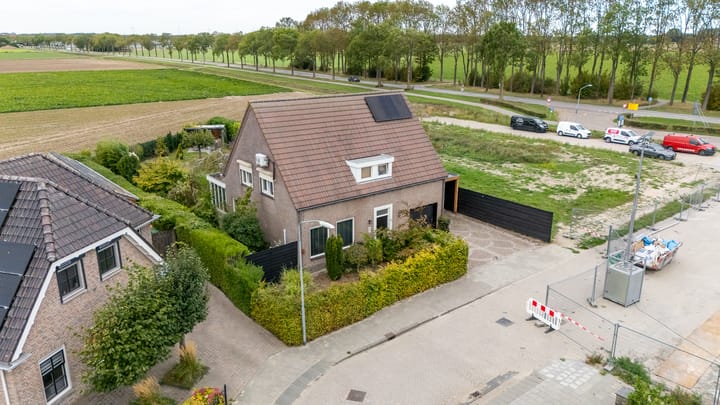 Wethouder Trompersstraat 11 in Langeweg