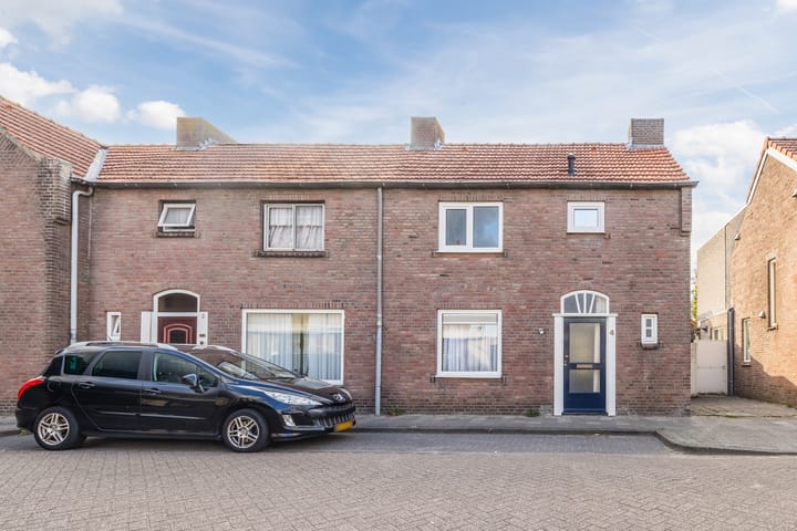 Wethouder van de Lisdonkstraat 4 dans Goirle photo