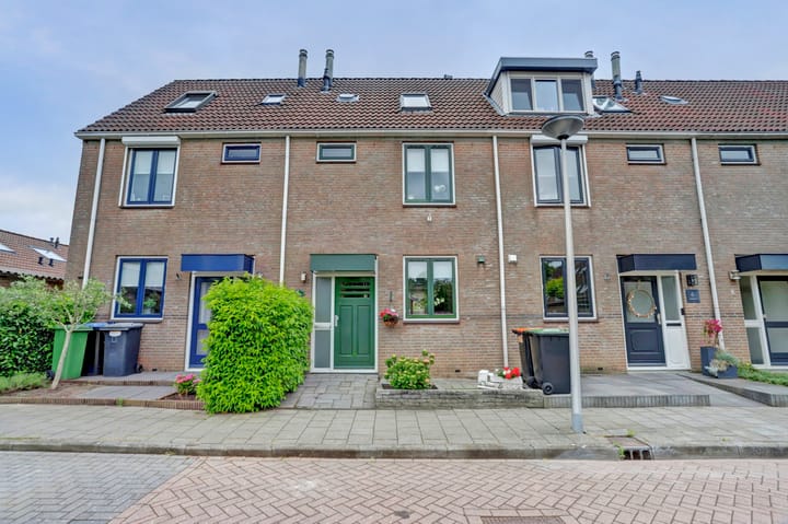 Wethouder Van den Doolstraat 8 in Nieuw-Lekkerland
