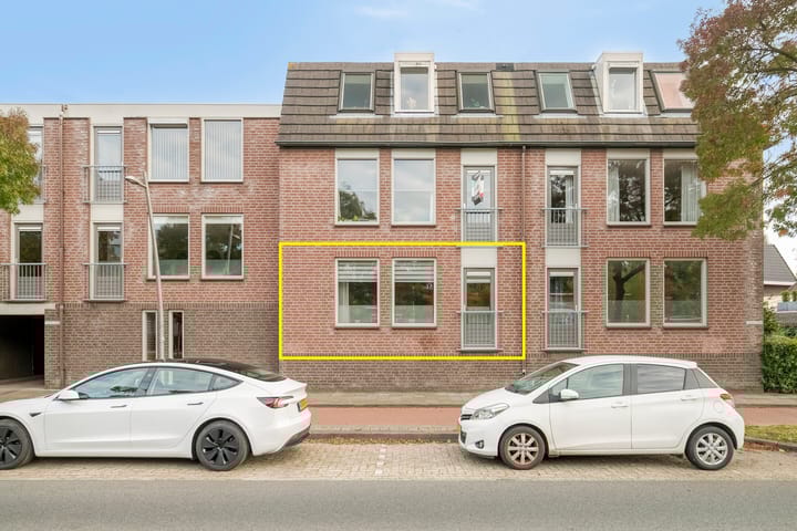 Photo of property Wethouder van Eschstraat 320, Oss
