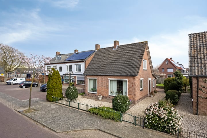 Photo of property Wethouder van Lavierenstraat 5, Ochten