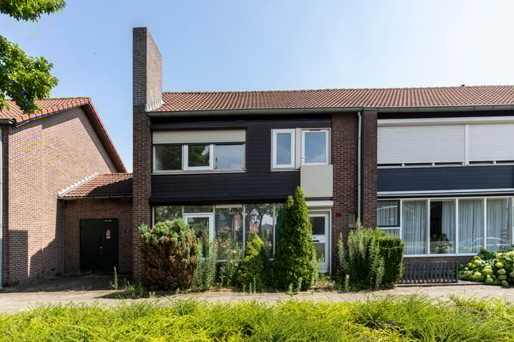Wethouder van Wellaan 36 in Helmond