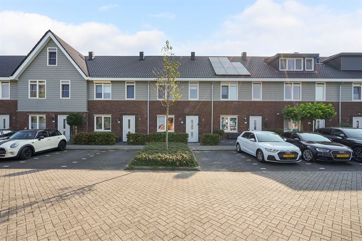 Wethouder Van Wellstraat 38 in Zoetermeer