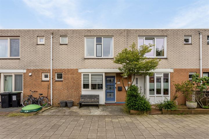 Wethouder Van Wijckstraat 106 in Amsterdam