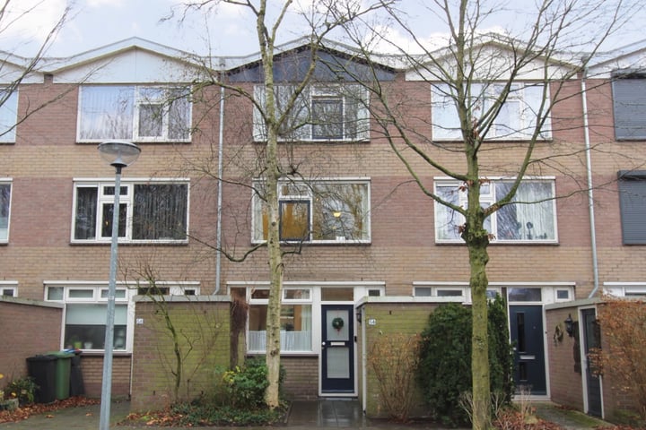 Wethouder Vekemansstraat 54 in Goirle