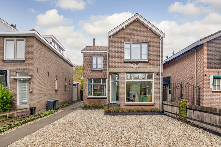Foto van woning Wethouder Venteweg 65, Gouda