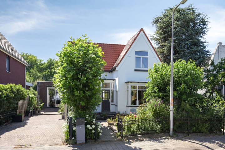 Wethouder Venteweg 99 in Gouda
