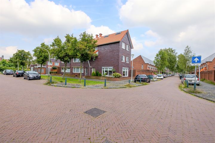 Wethouder Verheulplantsoen 7 in 's-Gravenhage