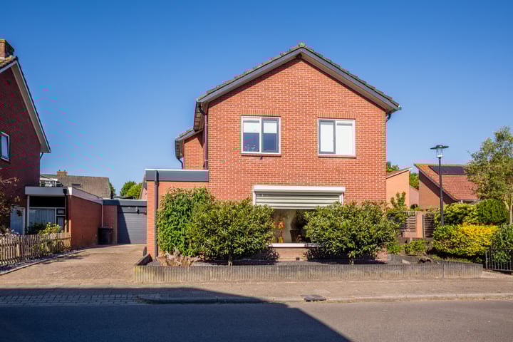 Wethouder W.A. Boerkampweg 12 in Olst