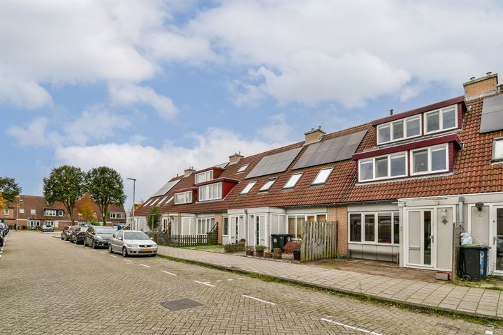 Wethouder Wierdelsstraat 57 in Amsterdam