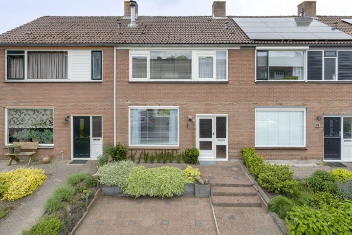 Wethouder Winterinkstraat 24 in Rheden foto