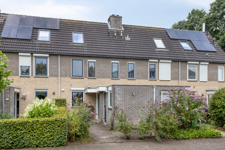 Wethouder Zandbergenlaan 115 in Barneveld