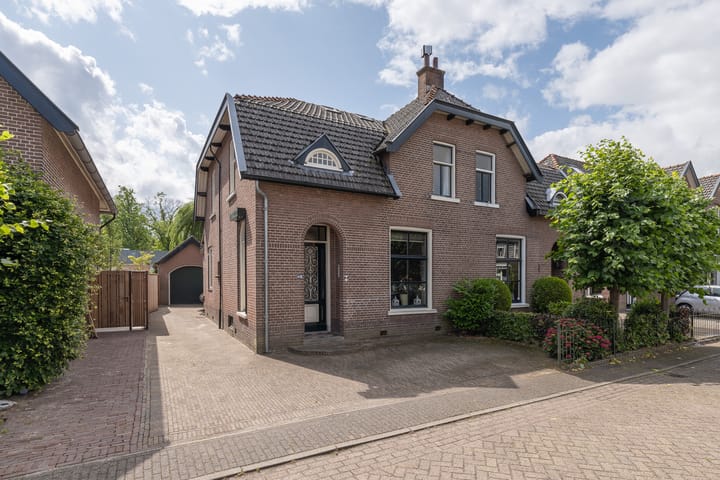 Wethouderslaan 20 in Driebergen-Rijsenburg