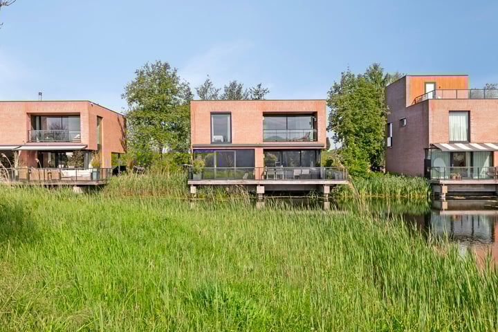 Wetland 14 in Lelystad foto