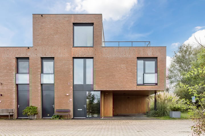 Foto van woning Wetland 2, Lelystad